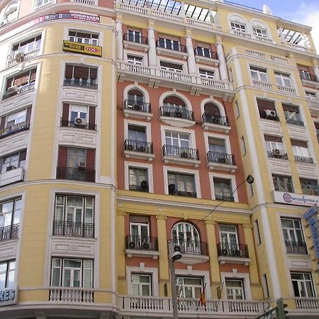 מדריד Hostal Buenos Aires מראה חיצוני תמונה