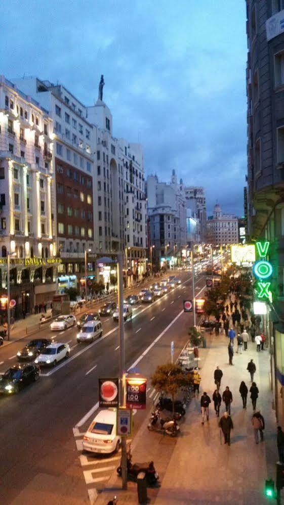 מדריד Hostal Buenos Aires מראה חיצוני תמונה