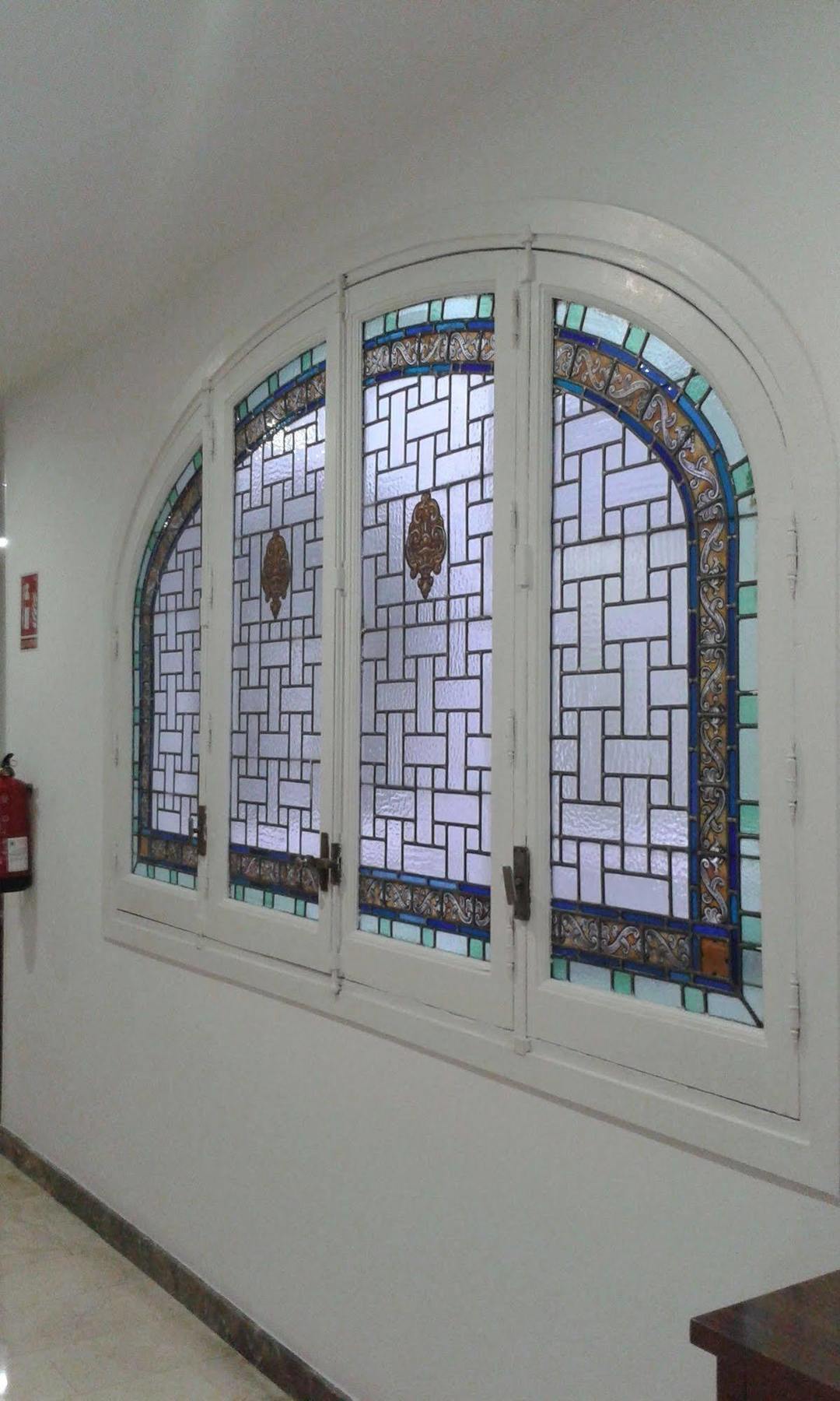 מדריד Hostal Buenos Aires מראה חיצוני תמונה