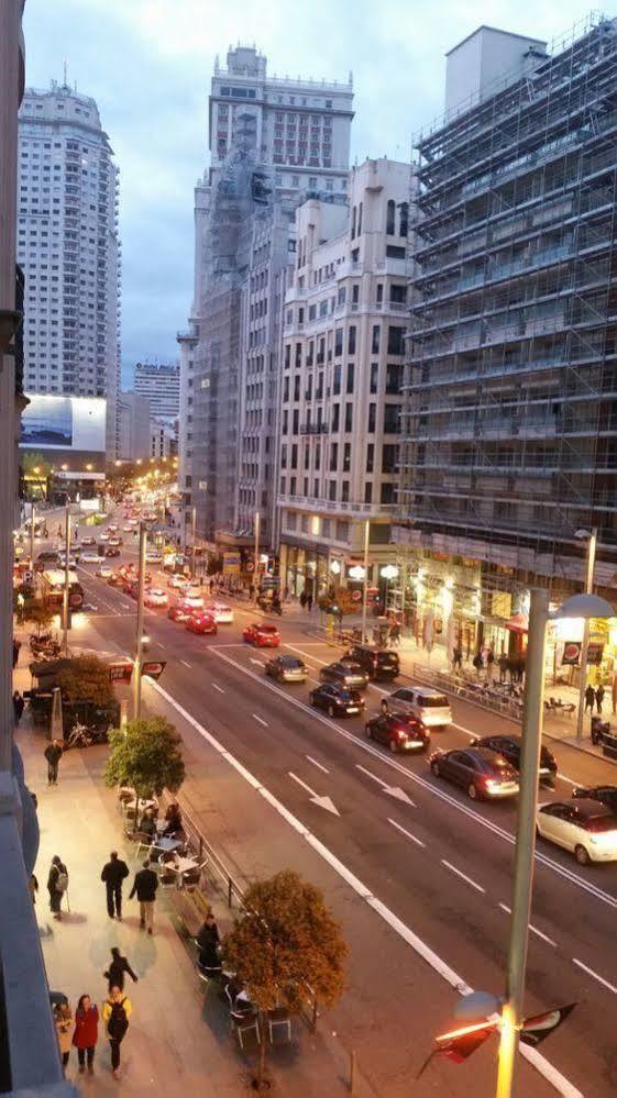 מדריד Hostal Buenos Aires מראה חיצוני תמונה